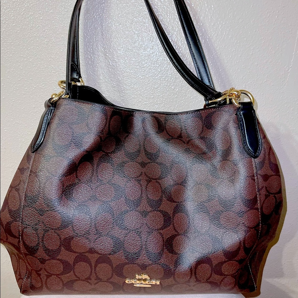 Authentic Coach Purse